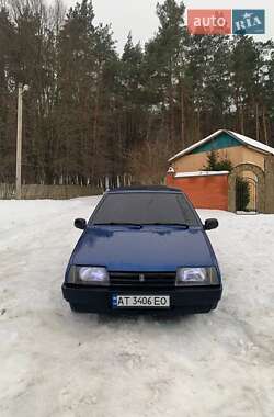 Хетчбек ВАЗ 2109 2007 в Перемишлянах