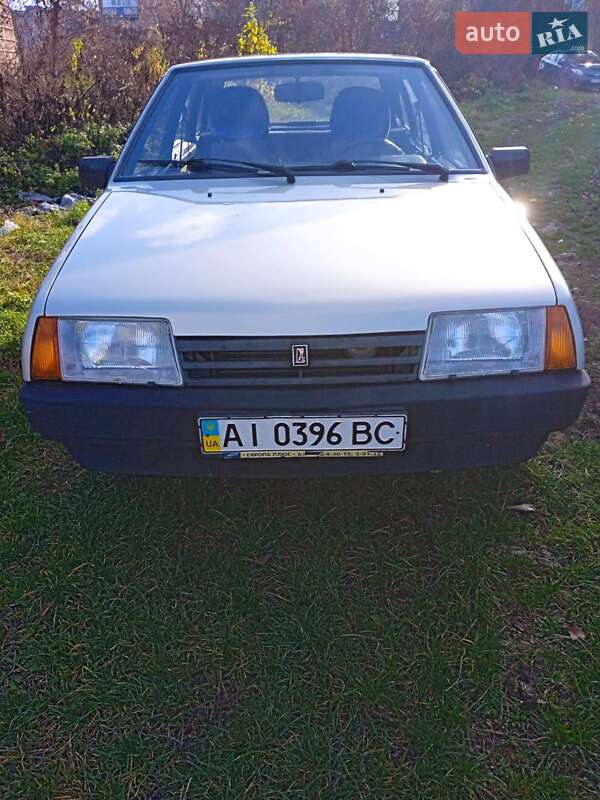 Хэтчбек ВАЗ / Lada 2109 2007 в Фастове