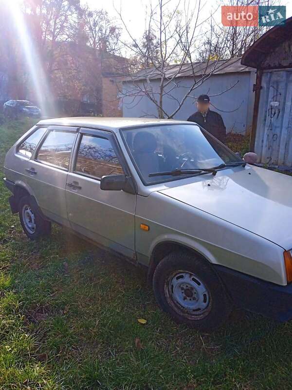 Хэтчбек ВАЗ / Lada 2109 2007 в Фастове