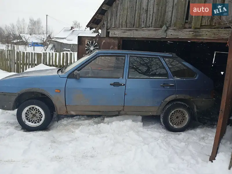 ВАЗ / Lada 2109