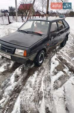 Хэтчбек ВАЗ 2109 1990 в Немовичах