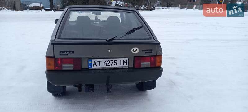 Хэтчбек ВАЗ / Lada 2109 1991 в Рожнятове