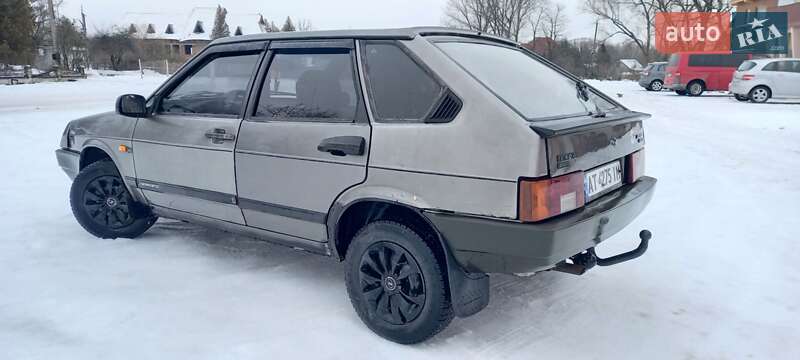 Хэтчбек ВАЗ / Lada 2109 1991 в Рожнятове