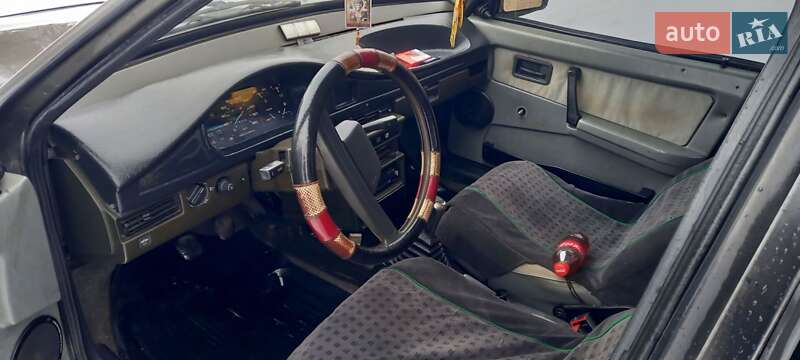 Хэтчбек ВАЗ / Lada 2109 1991 в Рожнятове