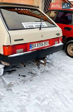 Хэтчбек ВАЗ 2109 1996 в Малой Виске