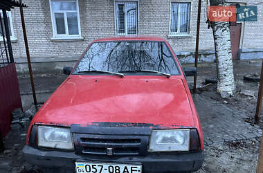 Хетчбек ВАЗ / Lada 2109 1992 в Кам'янському