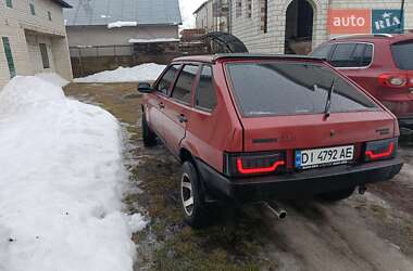 Хетчбек ВАЗ 2109 1996 в Кам'янці-Бузькій