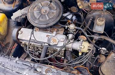 Хетчбек ВАЗ 2109 1990 в Одесі