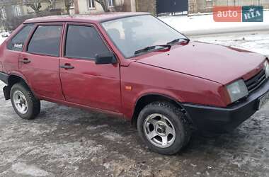 Хетчбек ВАЗ 2109 1988 в Березівці