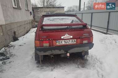 Хэтчбек ВАЗ 2109 1993 в Городке