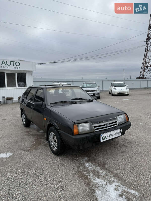 Хэтчбек ВАЗ / Lada 2109 1990 в Кропивницком фото 4 Хэтчбек ВАЗ / Lada 2109 1990 в Кропивницком