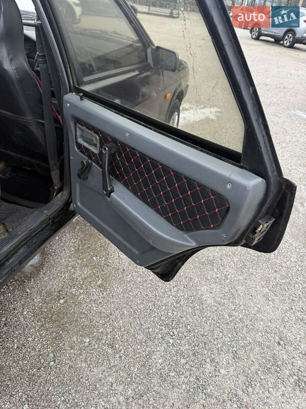 Хэтчбек ВАЗ / Lada 2109 1990 в Кропивницком фото 8 Хэтчбек ВАЗ / Lada 2109 1990 в Кропивницком