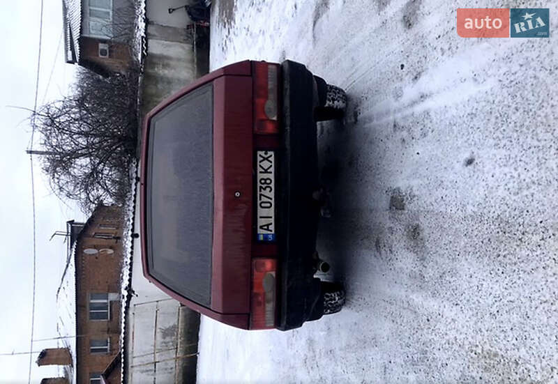 Хэтчбек ВАЗ / Lada 2109 1991 в Первомайске фото 6 Хэтчбек ВАЗ / Lada 2109 1991 в Первомайске