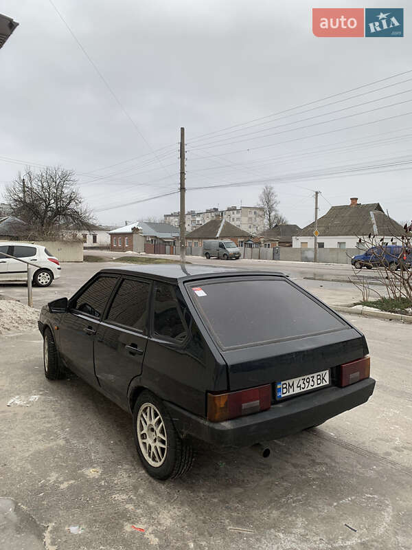 Хэтчбек ВАЗ / Lada 2109 1995 в Ахтырке