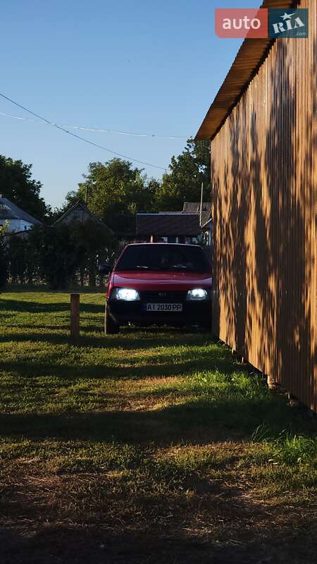 Хэтчбек ВАЗ / Lada 2109 1990 в Белой Церкви