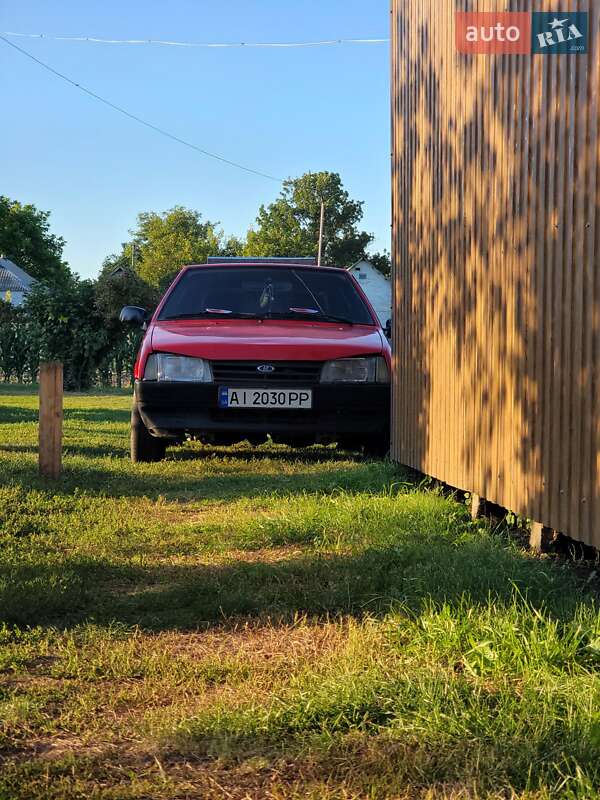 Хэтчбек ВАЗ / Lada 2109 1990 в Белой Церкви