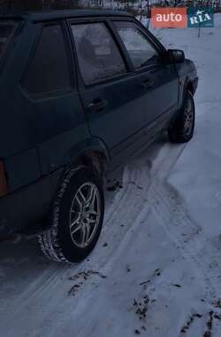 Хэтчбек ВАЗ 2109 2004 в Жмеринке