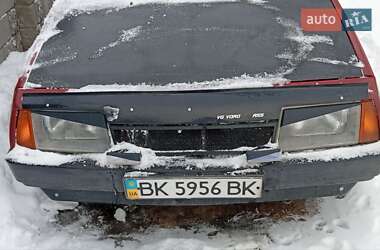 Хетчбек ВАЗ 2109 1994 в Рівному