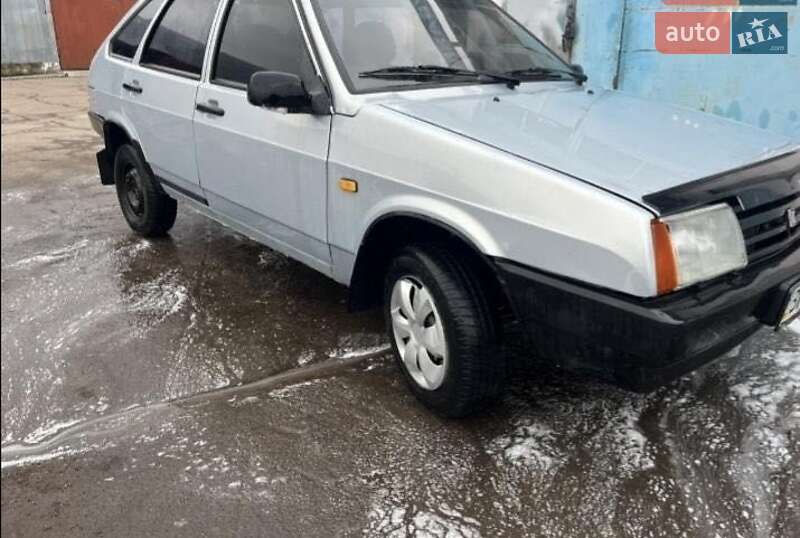 Хэтчбек ВАЗ / Lada 2109 2006 в Корце фото 4 Хэтчбек ВАЗ / Lada 2109 2006 в Корце