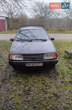 Хэтчбек ВАЗ 2109 2008 в Шостке