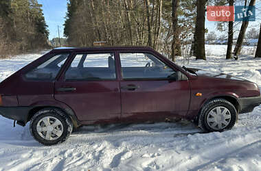 Хэтчбек ВАЗ 2109 2007 в Ровно