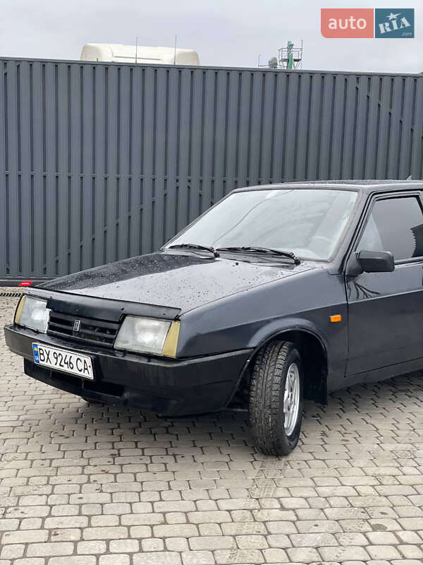 ВАЗ / Lada 2109 2005 ВАЗ / Lada 2109 2005