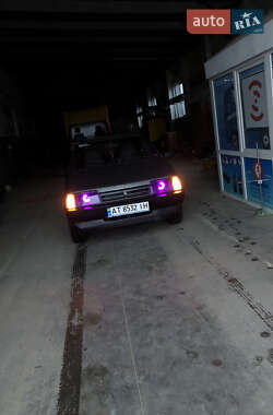Хэтчбек ВАЗ 2109 1995 в Ивано-Франковске