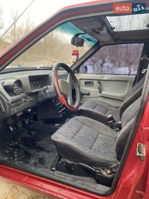 Хэтчбек ВАЗ / Lada 2109 1992 в Тернополе фото 10 Хэтчбек ВАЗ / Lada 2109 1992 в Тернополе