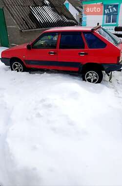 Хетчбек ВАЗ 2109 1995 в Звенигородці
