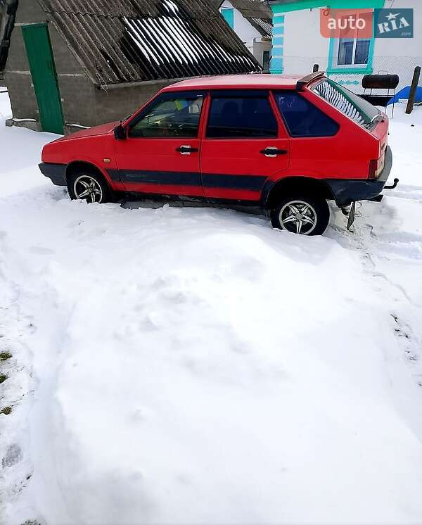 ВАЗ / Lada 2109 1995