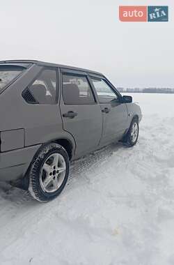 Хэтчбек ВАЗ 2109 1990 в Чернигове
