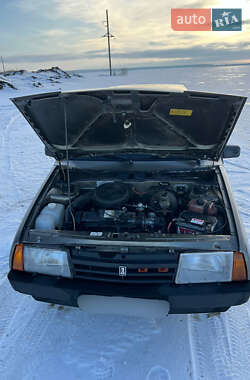 AUTO.RIA – Продам VAZ / Лада Девятка 2003 бензин 1.5 хэтчбек бу в