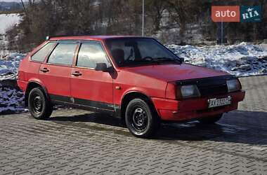 Хетчбек ВАЗ 2109 1991 в Тернополі