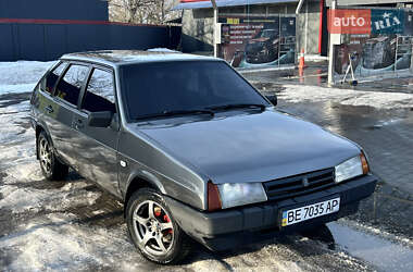Хетчбек ВАЗ 2109 1991 в Мирополі