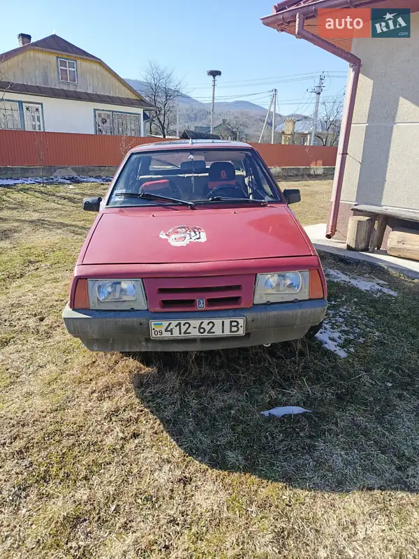 ВАЗ / Lada 2109