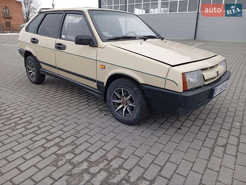 ВАЗ / Lada 2109 1991 ВАЗ / Lada 2109 1991