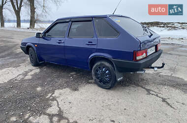 Хетчбек ВАЗ / Lada 2109 1997 в Тетієві