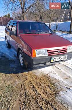 Хэтчбек ВАЗ 2109 1997 в Косове