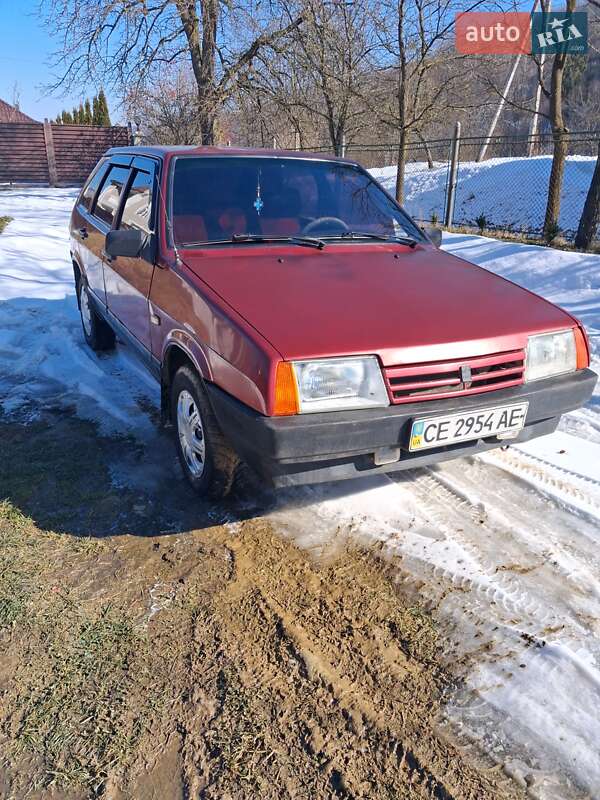 ВАЗ / Lada 2109 1997