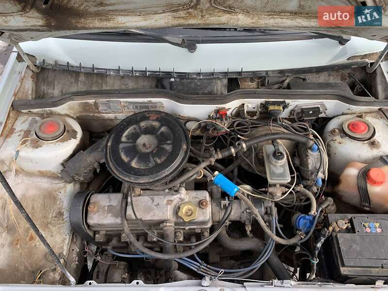 Хэтчбек ВАЗ / Lada 2109 1992 в Полтаве фото 11 Хэтчбек ВАЗ / Lada 2109 1992 в Полтаве