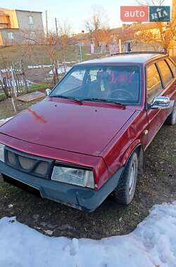 Хетчбек ВАЗ 2109 1987 в Тарутиному