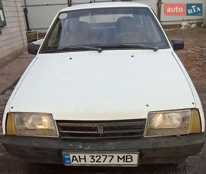 ВАЗ / Lada 2109