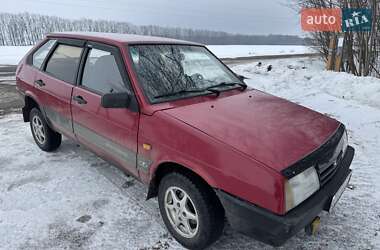 Хетчбек ВАЗ 2109 1991 в Маньківці
