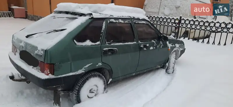 ВАЗ / Lada 2109 2008 VIN Y6D21093490028808 фото оголошення 5 з 37