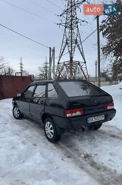 Хетчбек ВАЗ 2109 1998 в Олександрії