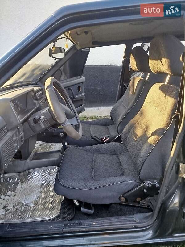 Хэтчбек ВАЗ / Lada 2109 2005 в Бучаче