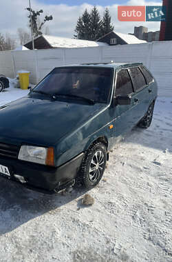 Хетчбек ВАЗ 2109 2004 в Хмільнику