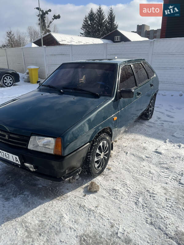 ВАЗ / Lada 2109 2004