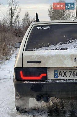 Хетчбек ВАЗ 2109 1991 в Слов'янську