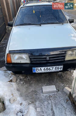 Хэтчбек ВАЗ 2109 2004 в Умани